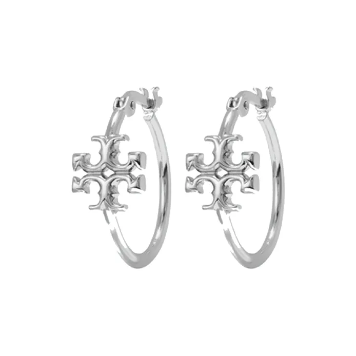 TORY BURCH Серьги из лата Женские