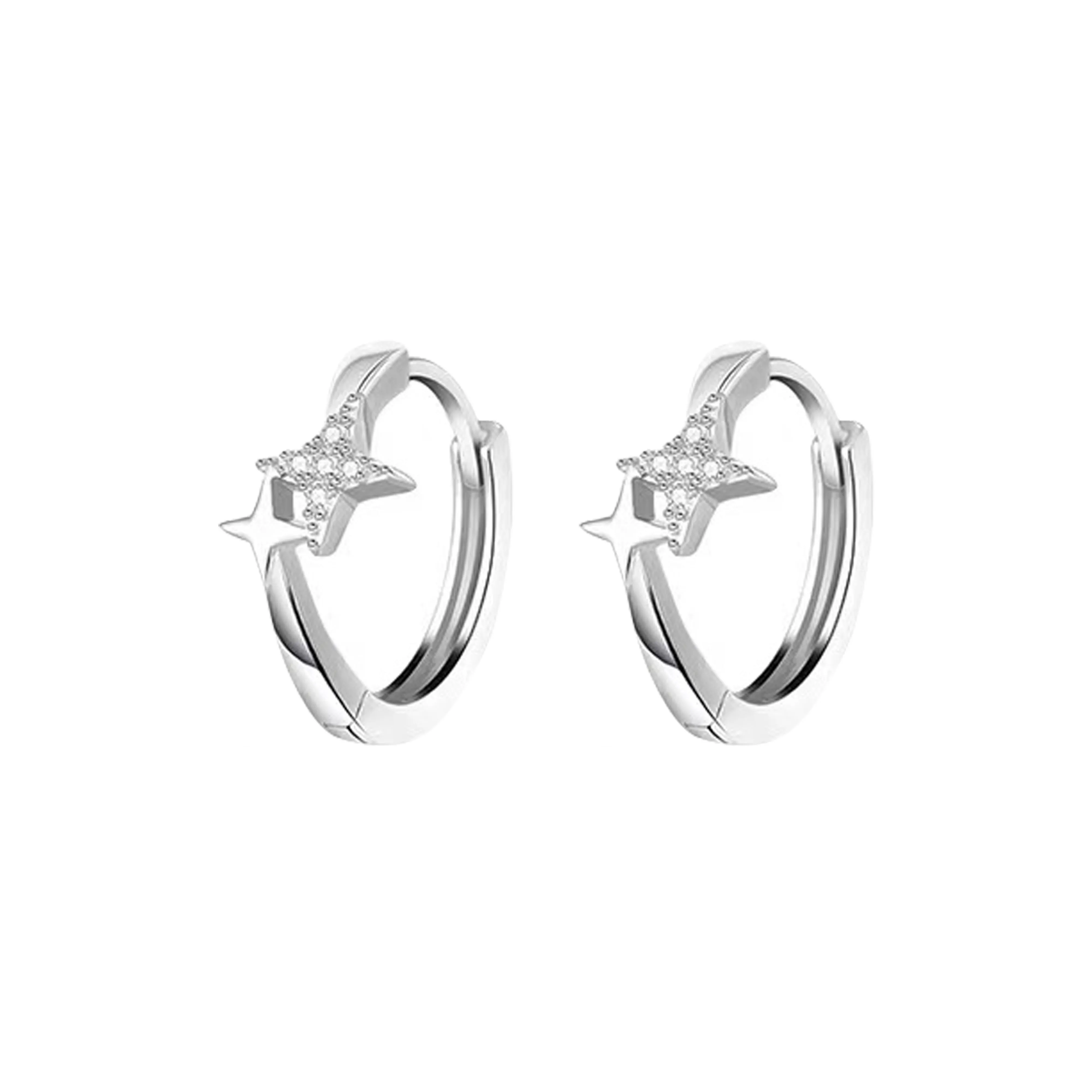 IOTS Сплав Серьги Женские