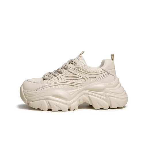 CAMEL Толстоподошвенные кроссовки Low Top Женские