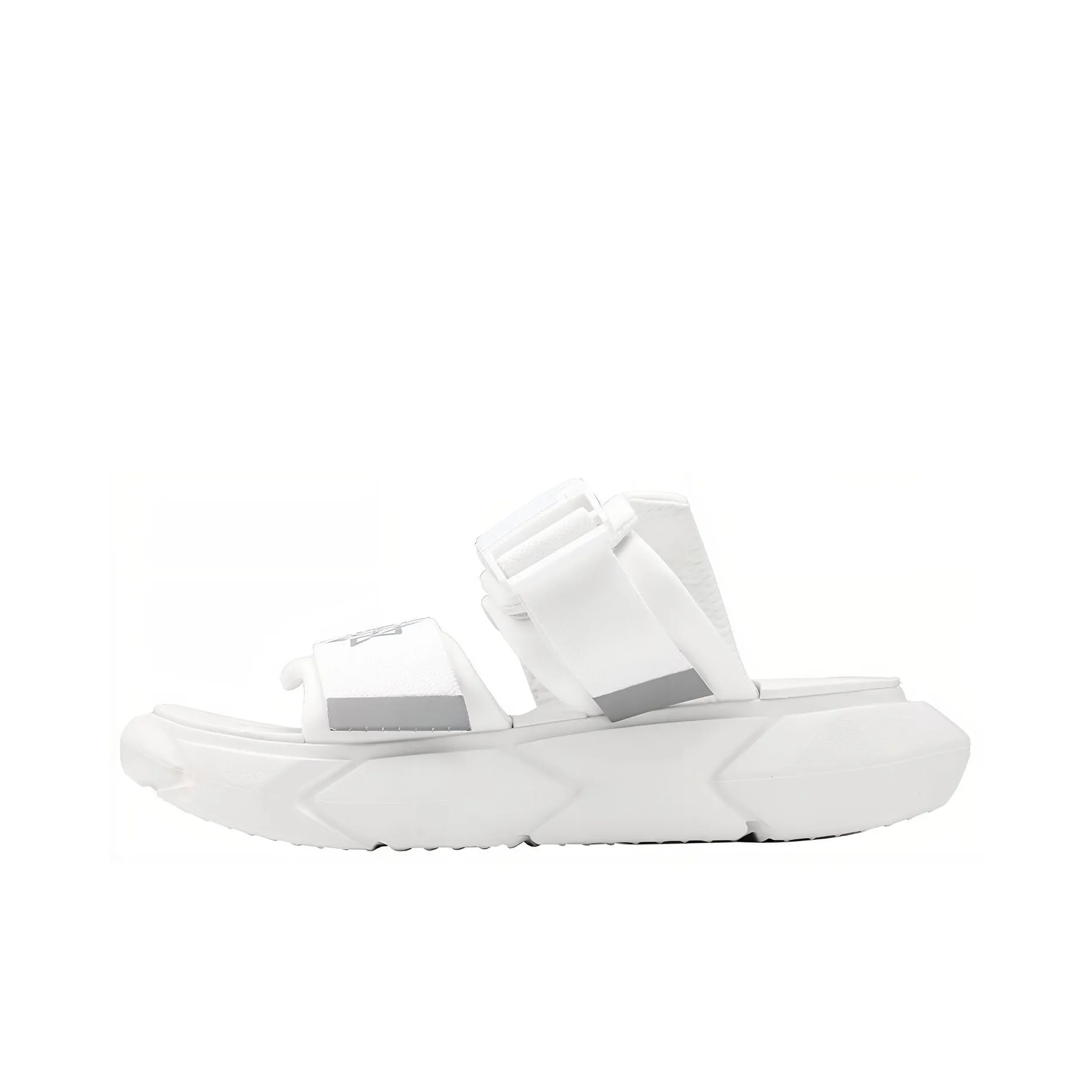 NORVINCY Luxury Streetwear Seaside Мягкая подошва Пляжные сандалии Унисекс