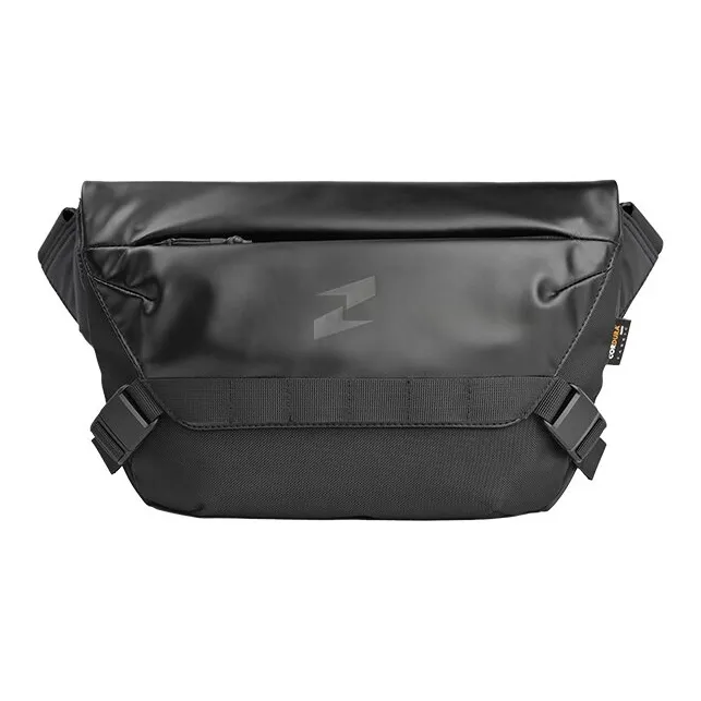 TAJEZZO 4.5L Crossbody Bags Fabric, Koala Black Unisex