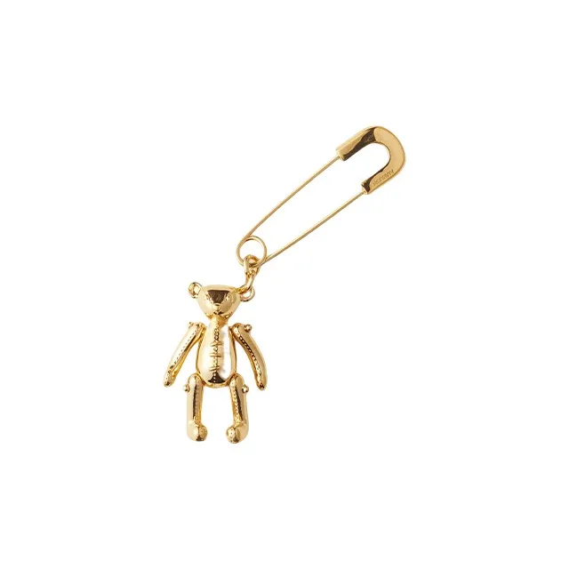 AMBUSH Брасс Серьги Золото Мужской