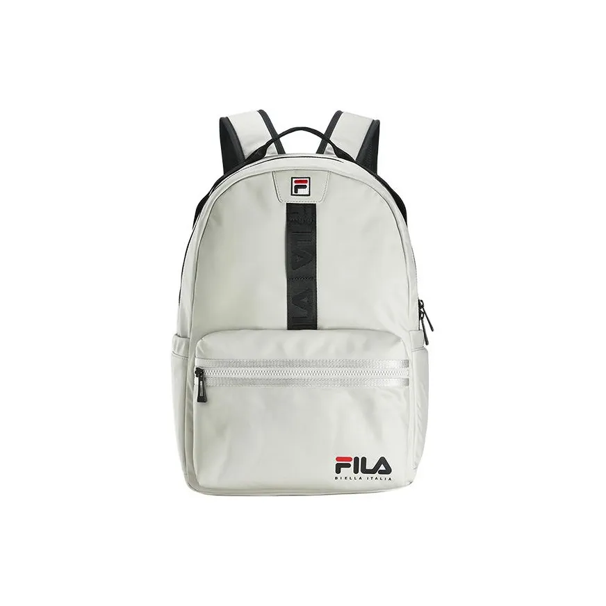 FILA Ткань Рюкзак Экстра Маленький Мужской Асфальт Облако Серый