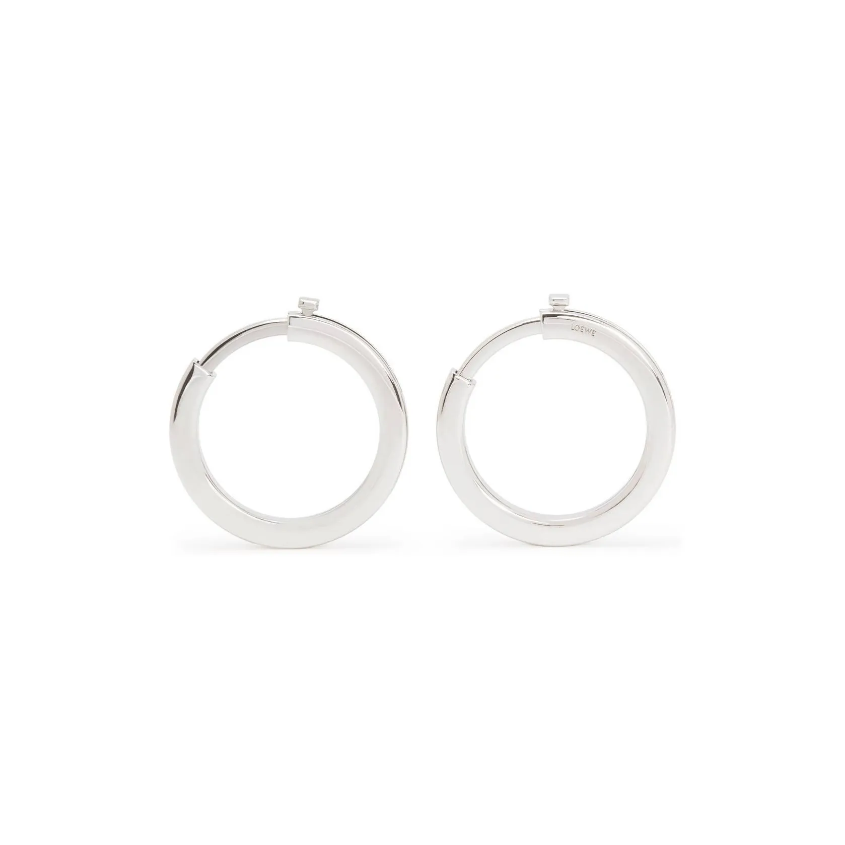 LOEWE Metal Ring Includes Metal Accessories Women's