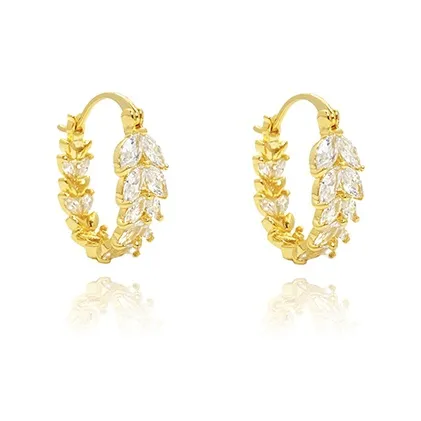 QIMEILA Серьги Женские