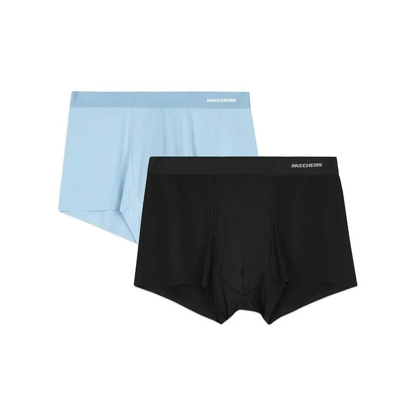 Skechers Боксеры Мужские 2 упаковки
