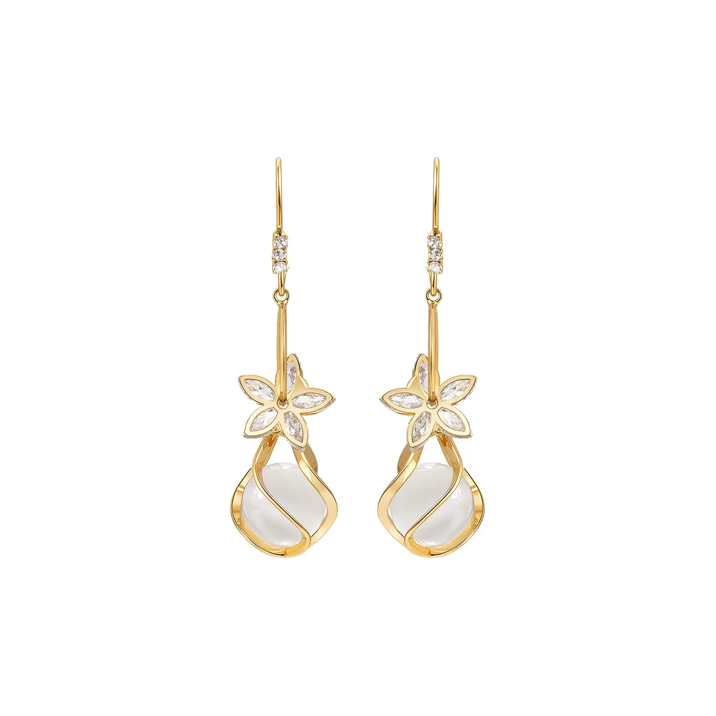 PIARA Серьги Женские