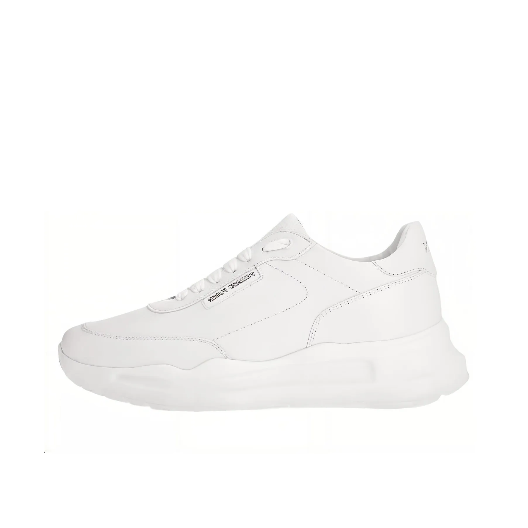 PHILIPP PLEIN Амортизация Низкий Топ Casual Унисекс Белый