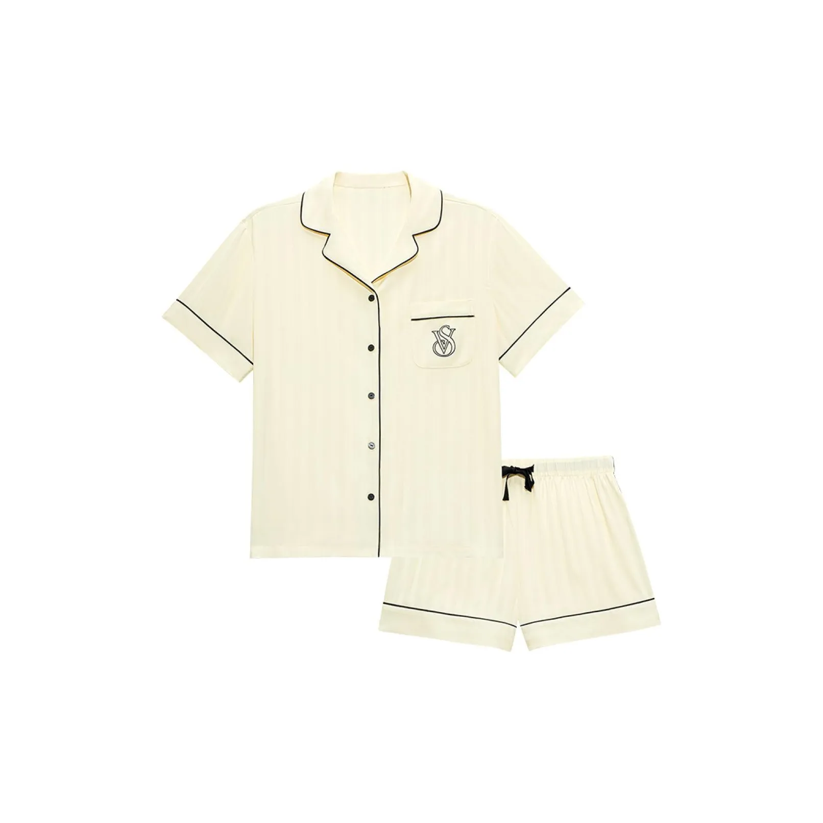 Victoria's Secret Pajama Набор Стандартное издание Женские Заварной