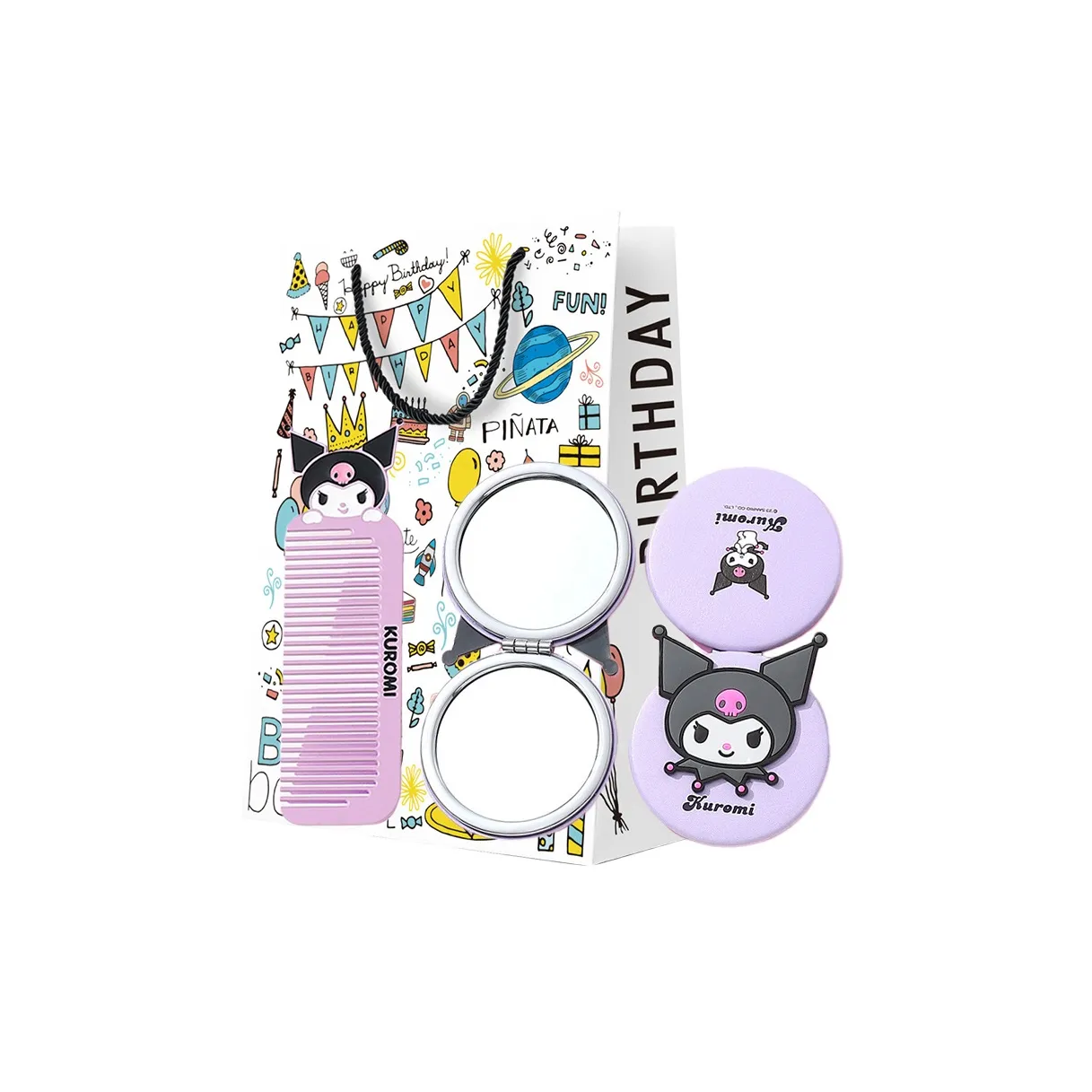 ALL SERIES MAKE UP Зеркала Унисекс