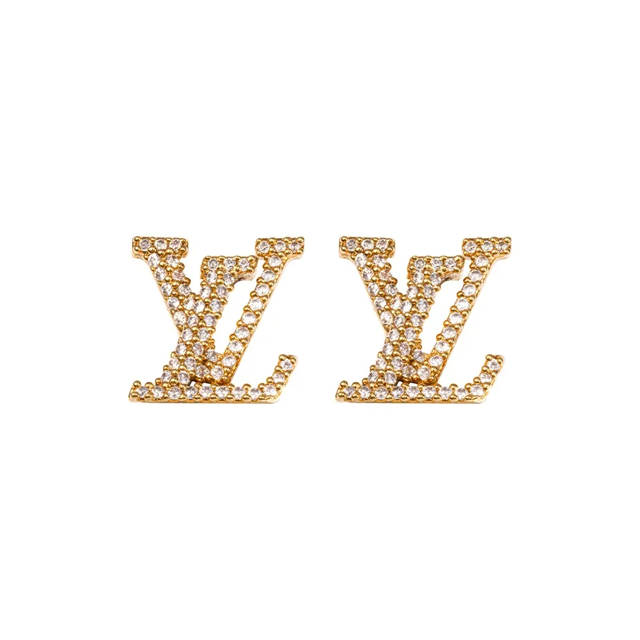 Lv M00609 Lv Iconic Earrings