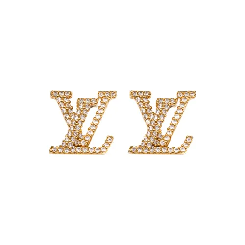 LOUIS VUITTON iconic Металлические Серьги Женские
