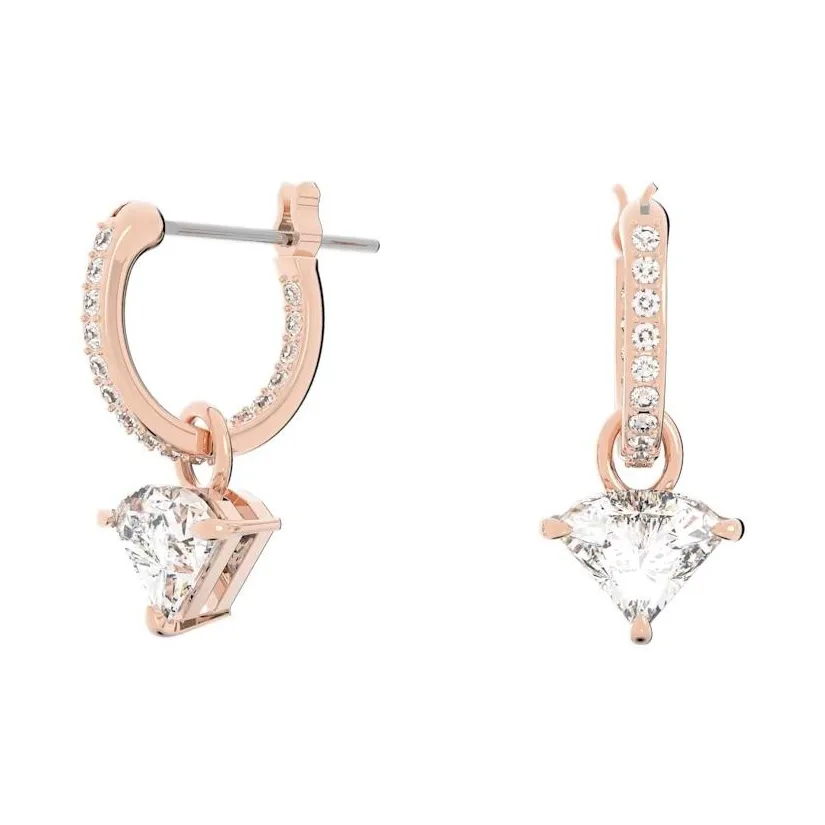 Swarovski Alloy Серьги Женские