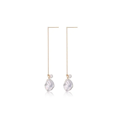 COCOKIM Baroque Pearl Серьги Женские
