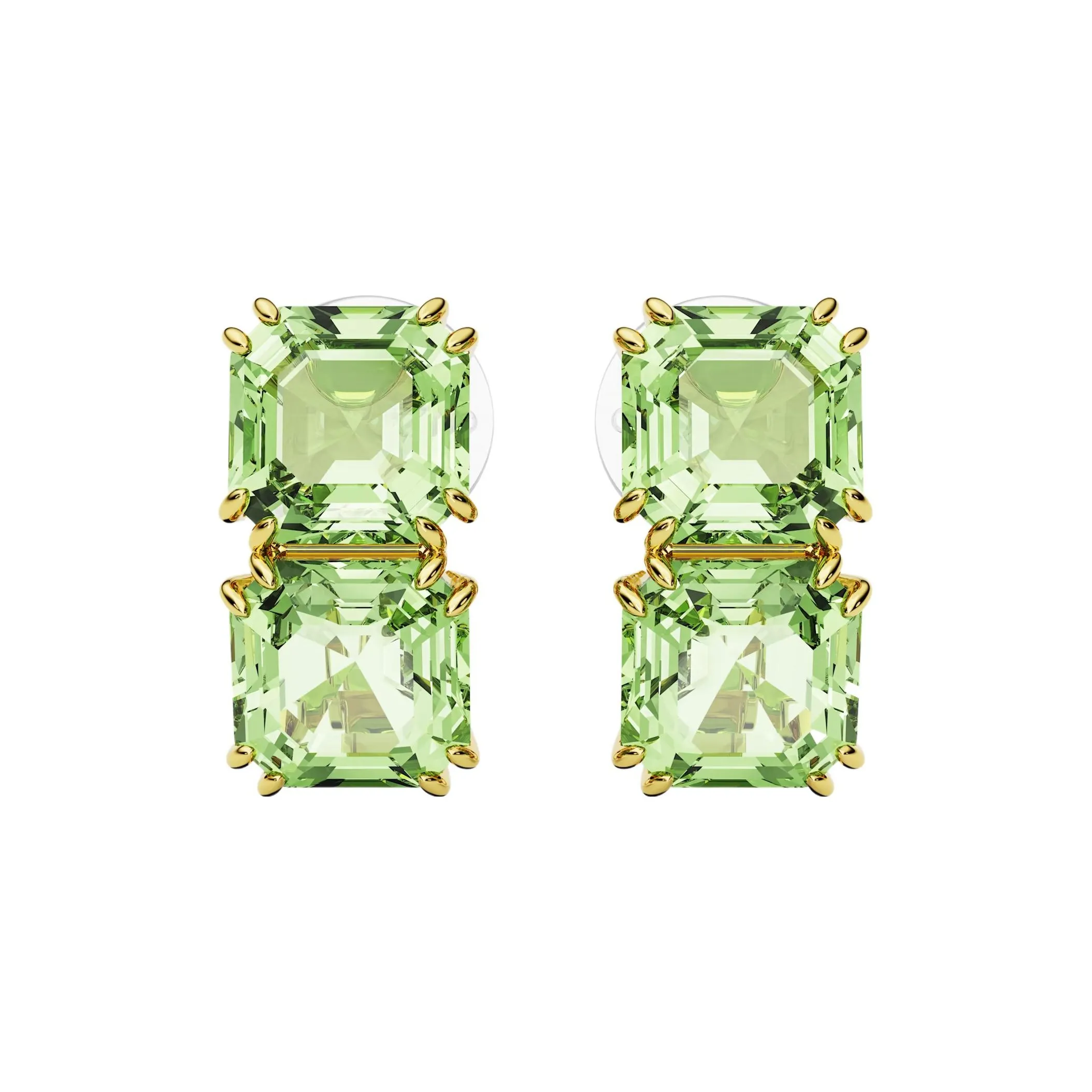 Swarovski Millenia Искусственные Кристальные Серьги Женские