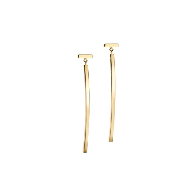 TIFFANY & CO. T Earrings Women's