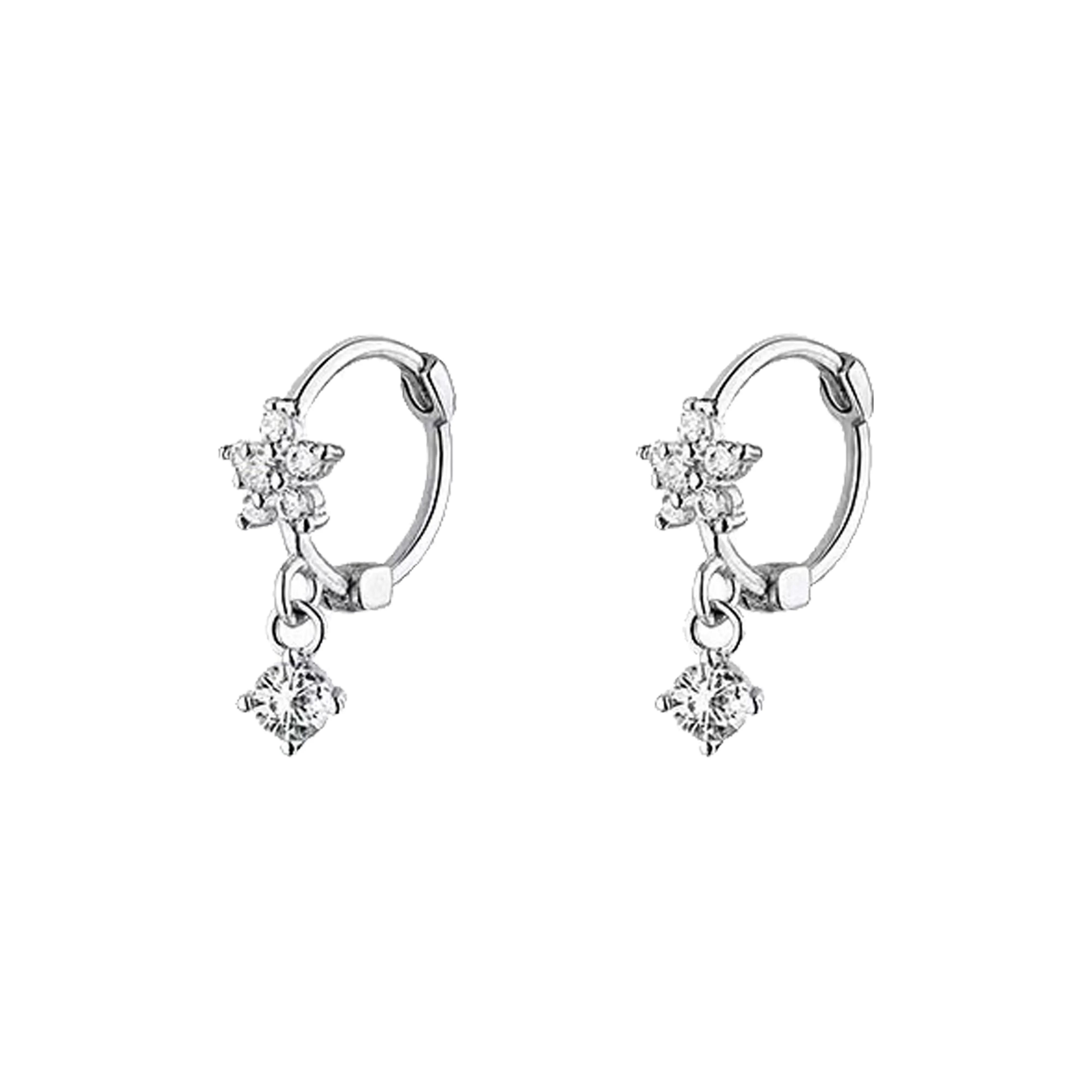 IOTS Сплав Серьги Женские