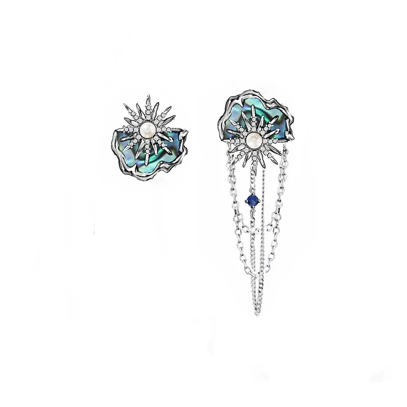 OQD Серьги Женские