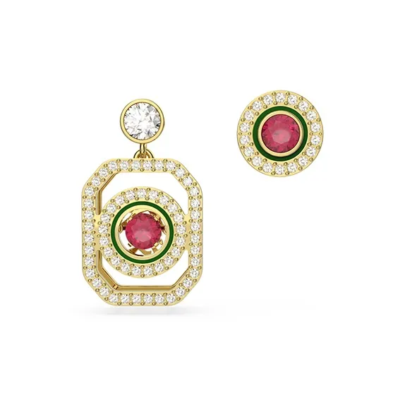 Swarovski Alea Сплав Серьги Женские