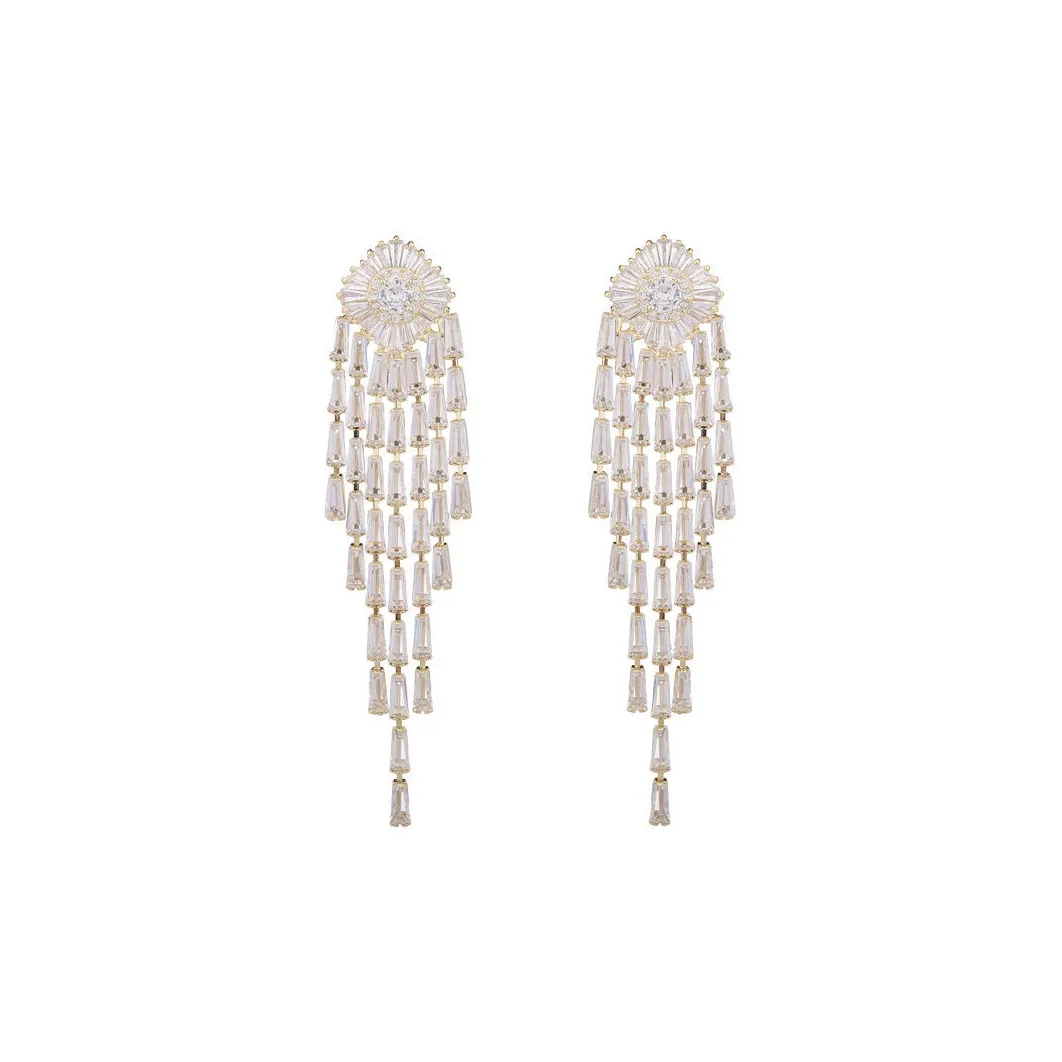 OQD Серьги Женские