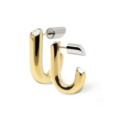 ALP JEWELRY Нержавеющая сталь Серьги Женские