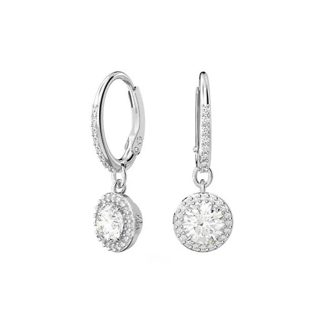 Swarovski Una Drop Earrings