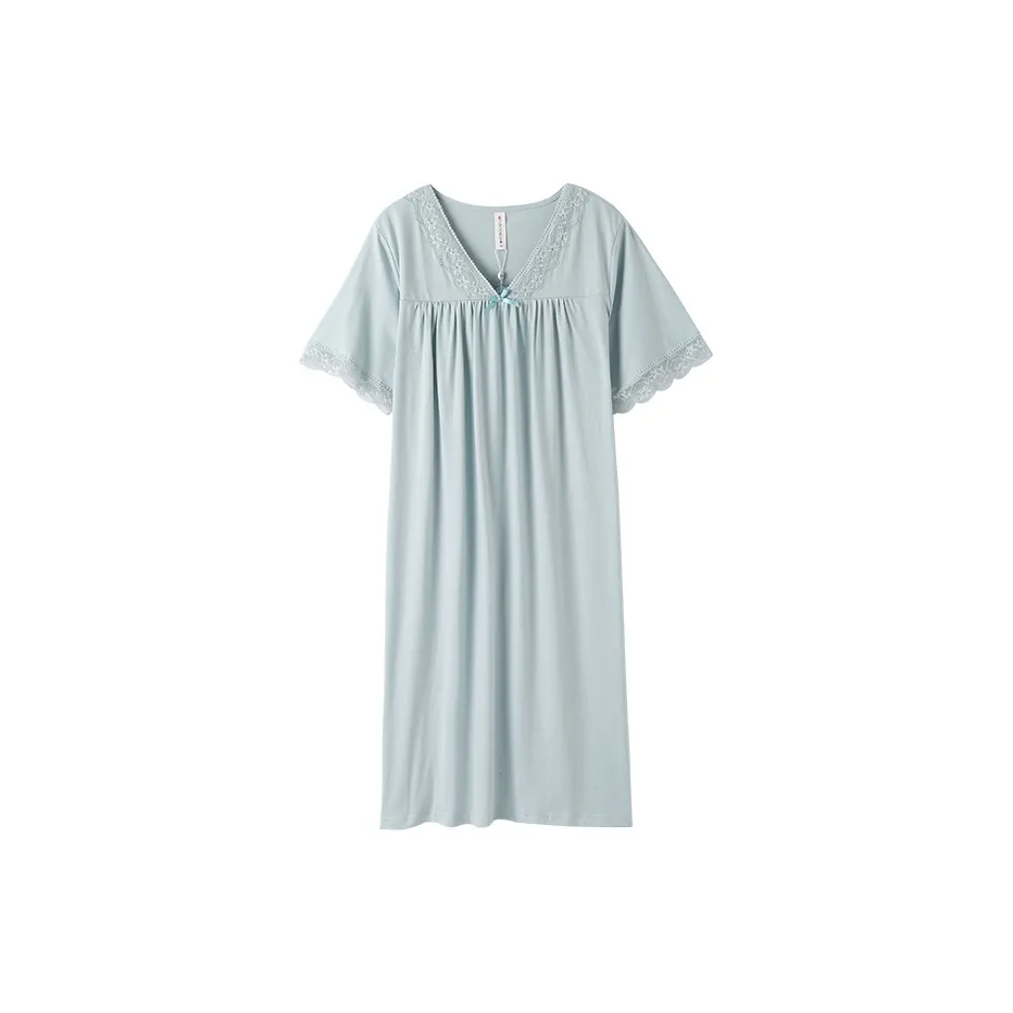 FENTENG Women's Nightgowns