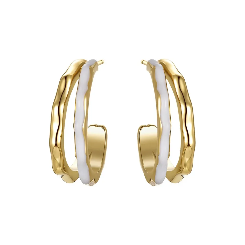 HMZ Серьги Женские