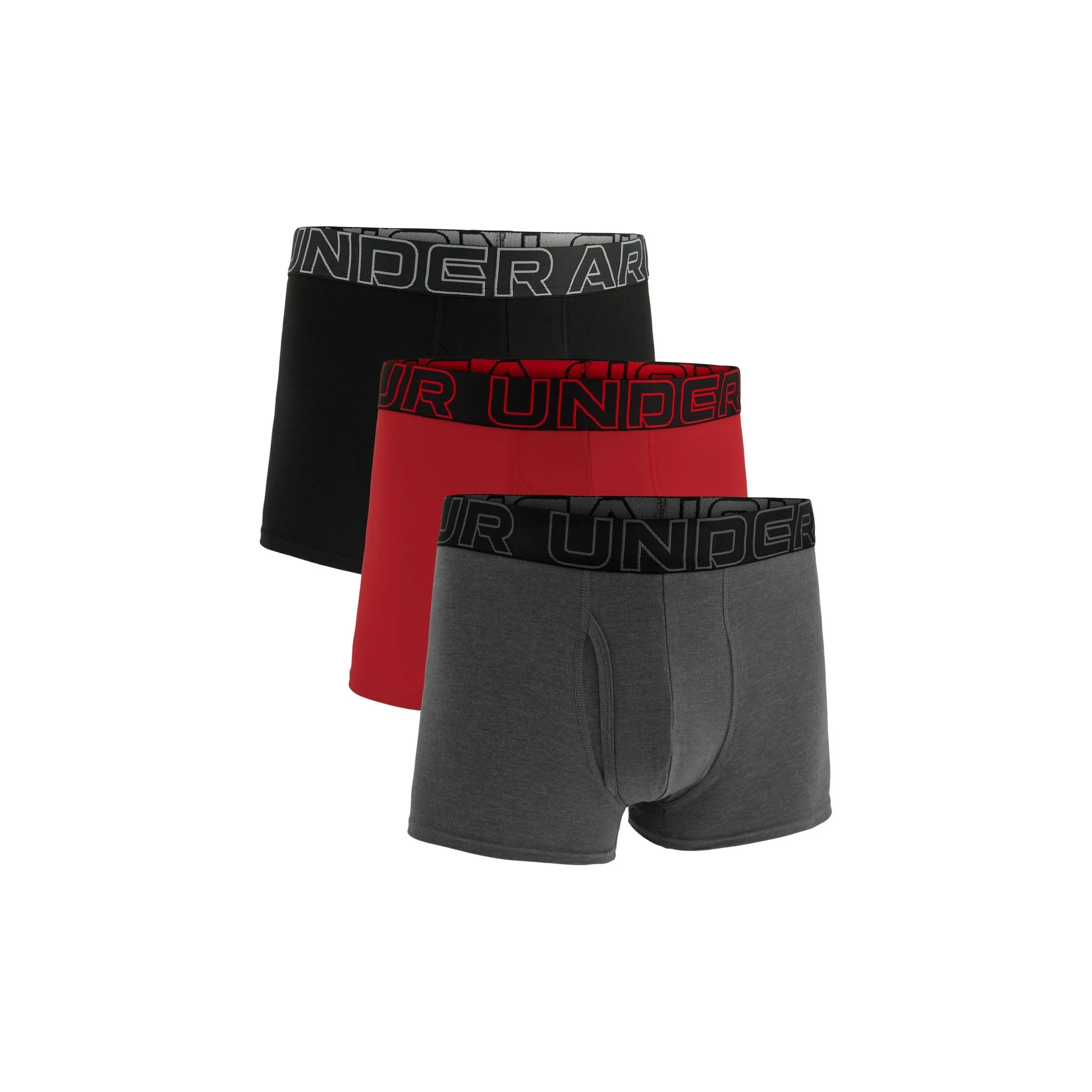 Under Armour Трусы Мужские упаковка из 3 штук