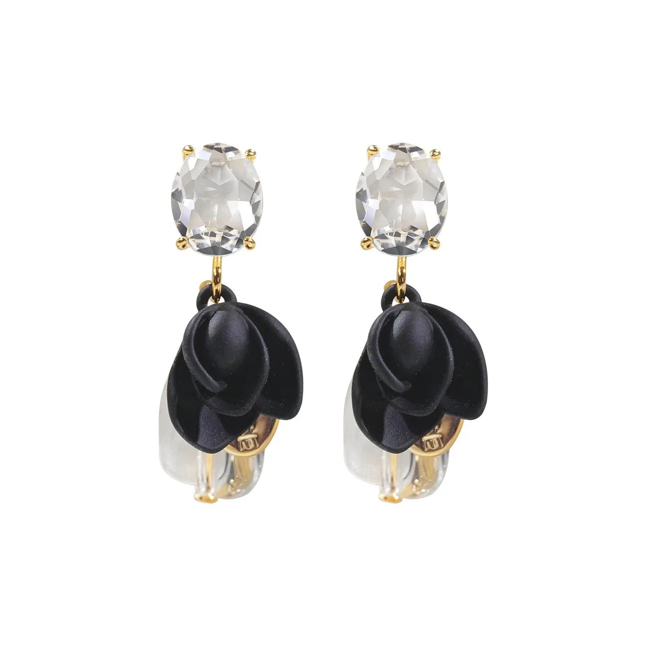 Серьги Sanpowa из меди женские