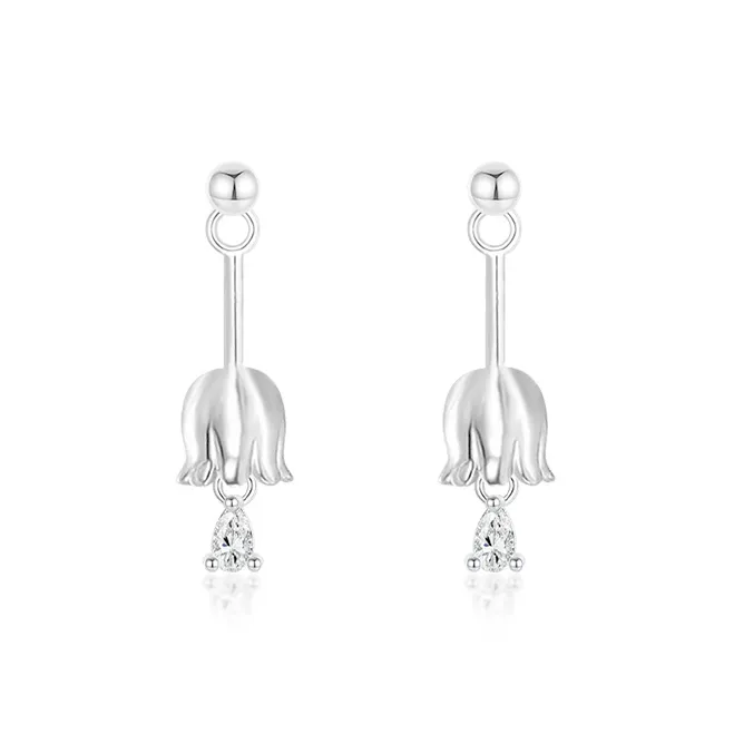 Cuz Strange Intention Сплав Серьги Женские