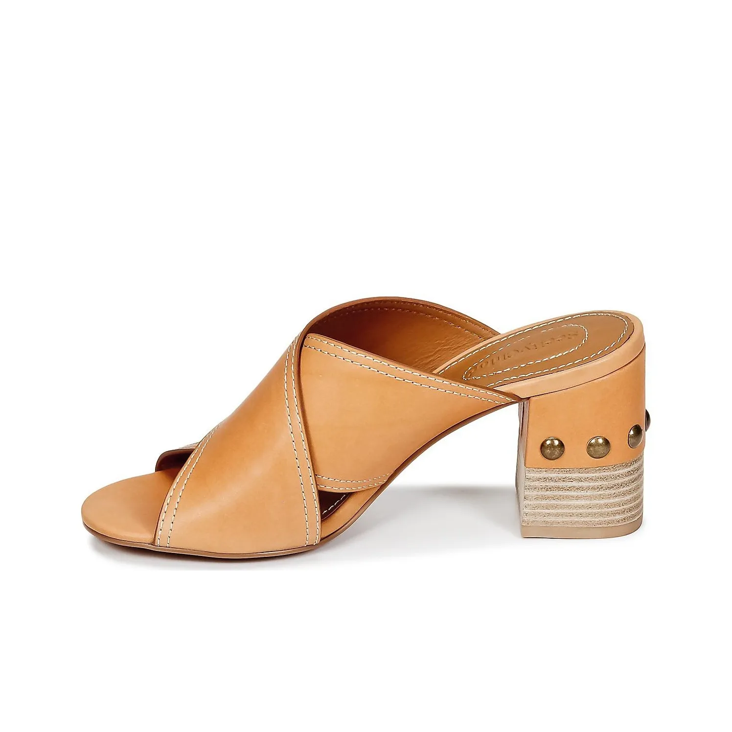 See By Chloe Slide Slippers Women's Brown
