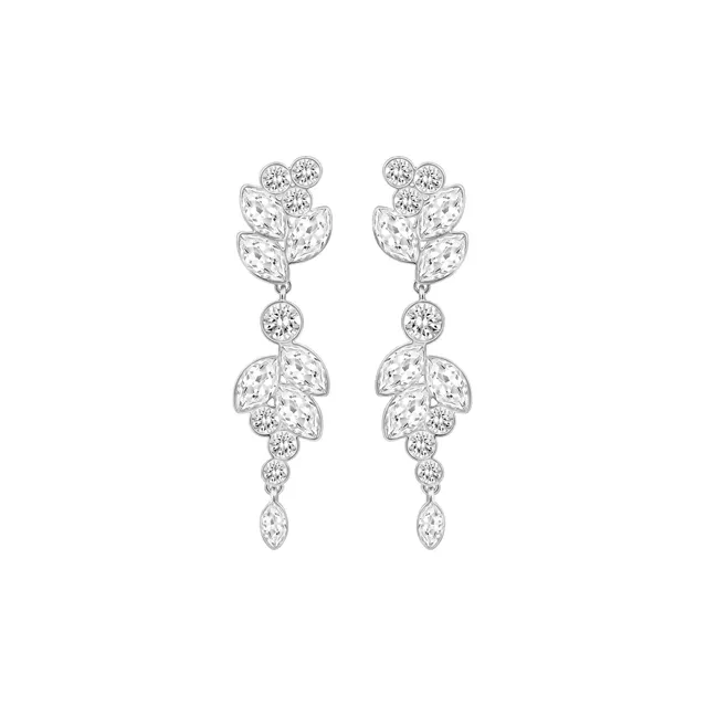 Swarovski Diapason Earrings Unisex