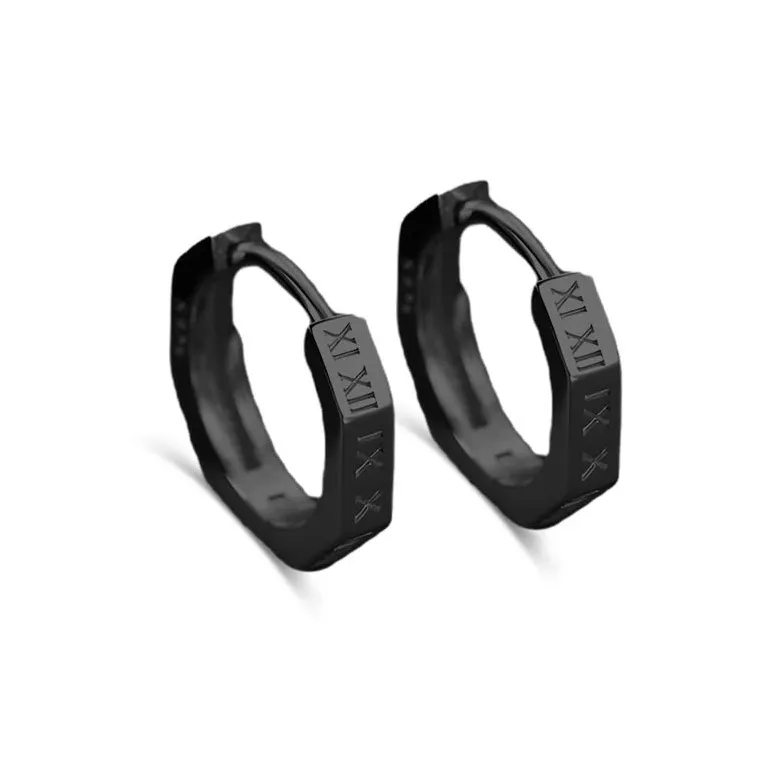 JOLLY SEASONS Сплав Серьги Унисекс