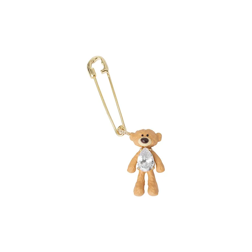 13 DEMARZO Earrings Unisex