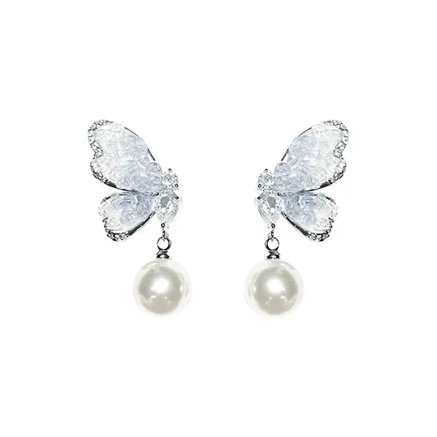 Asia Star Сплав Серьги Женские