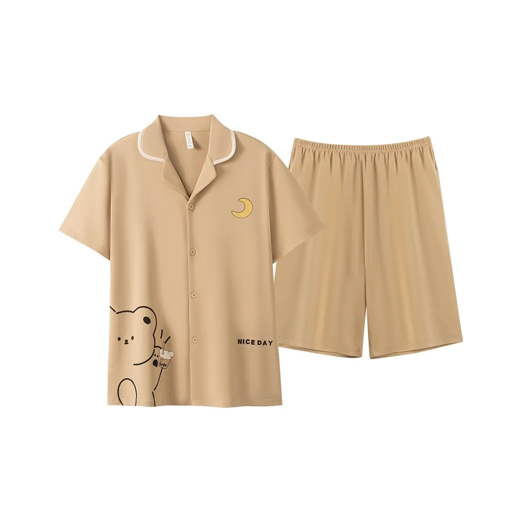 Kerener Men's Pajama Sets