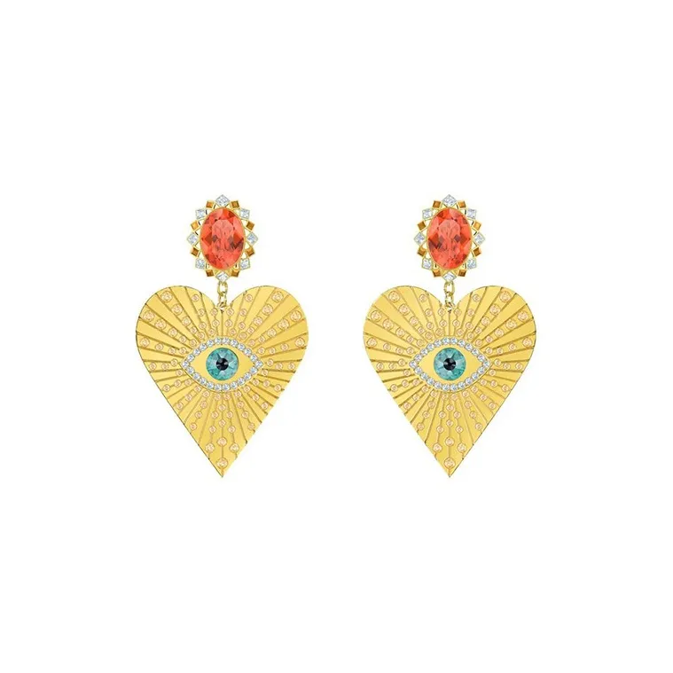 Swarovski Lucky Goddess Серьги Женские