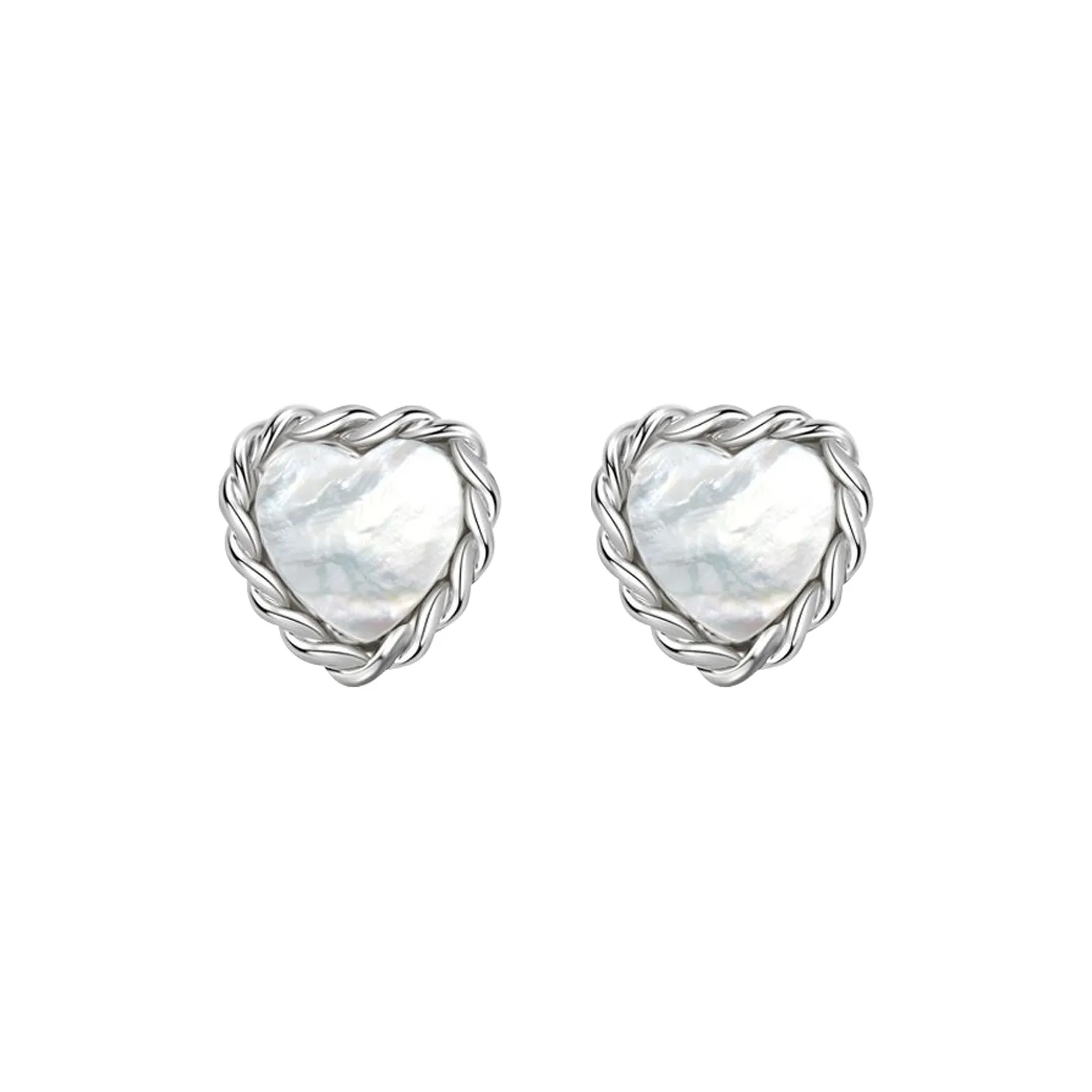 Серьги Van Gogh серебряный женские