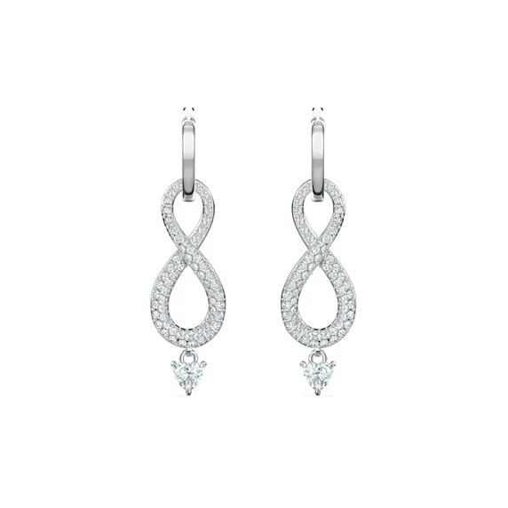Swarovski INFINITY Серьги Женские