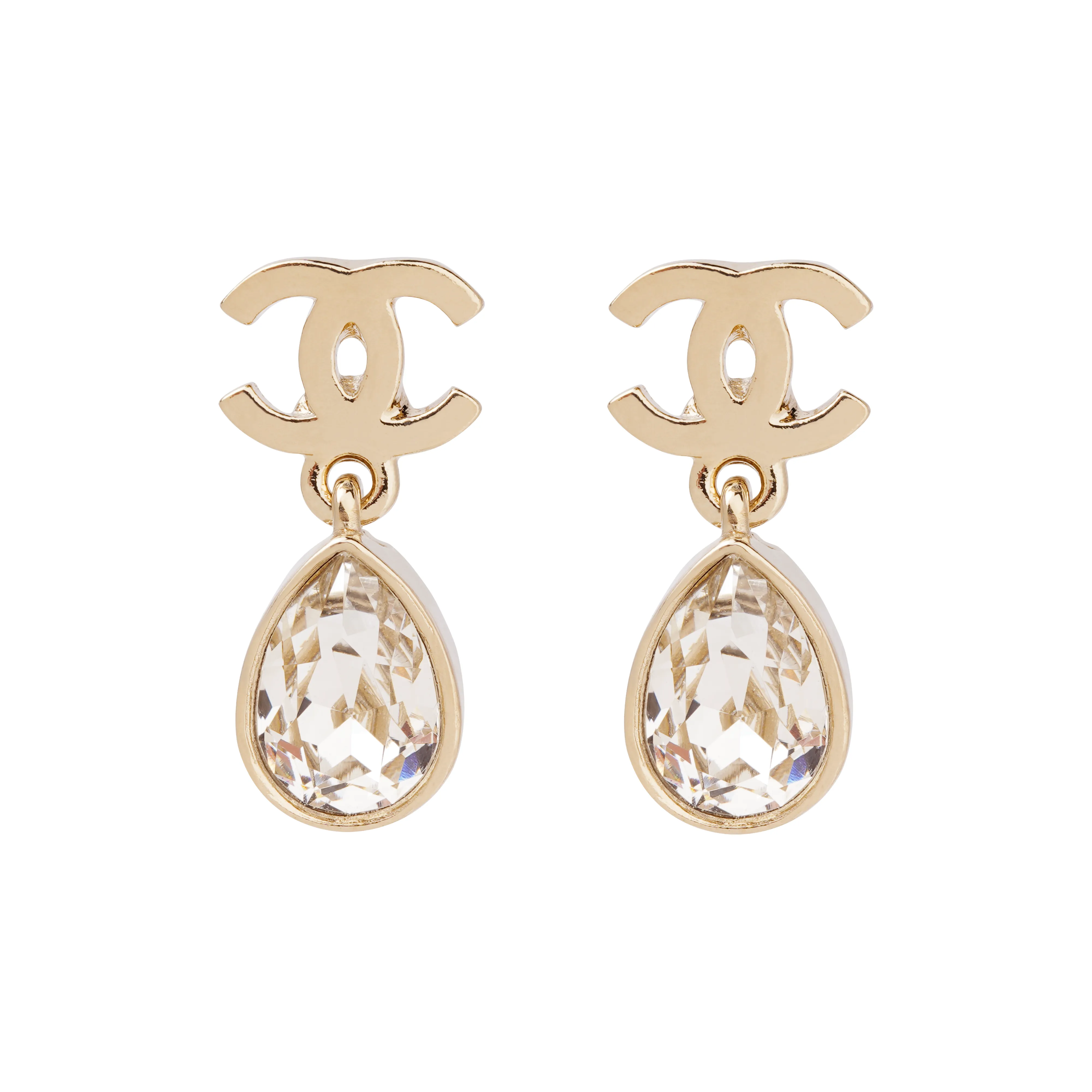 CHANEL Earrings Women's