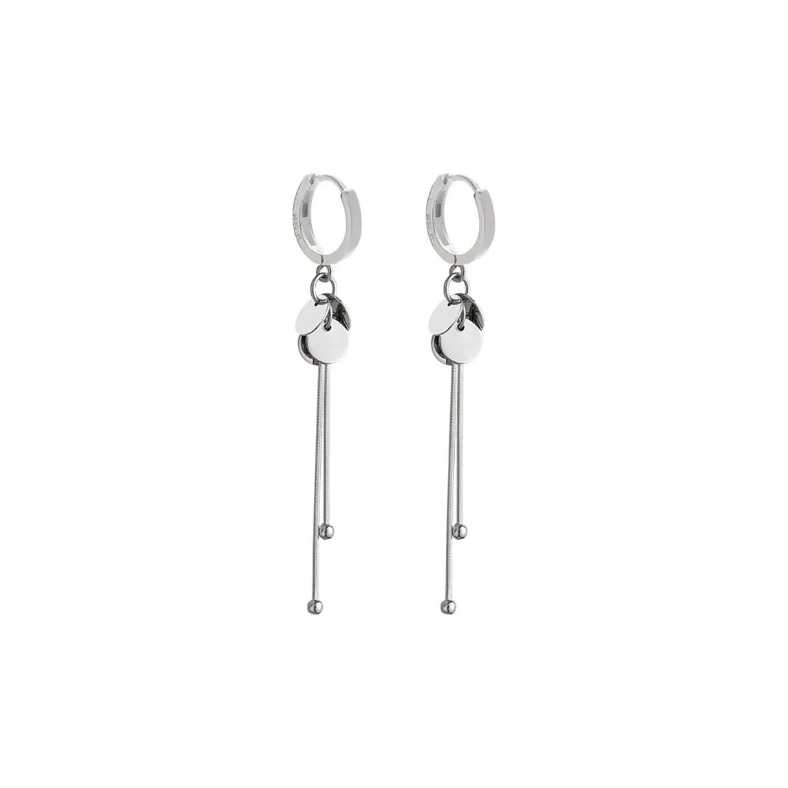 PIARA Медные Серьги Женские