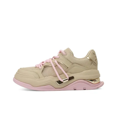 Rosa Bianca Кроссовки для скейтбординга Low Top Женские
