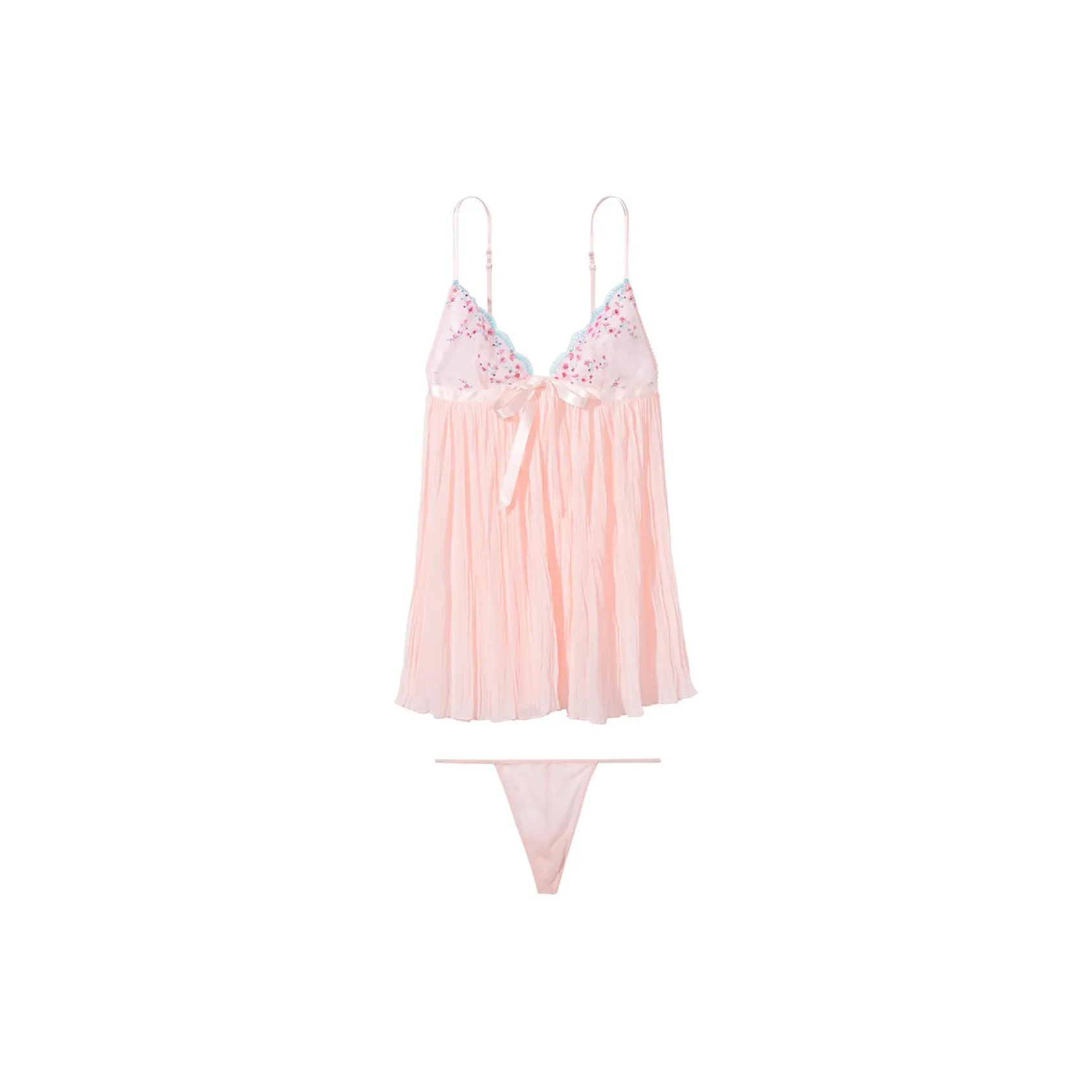 Victoria's Secret Jumpsuit Women's Light Pink