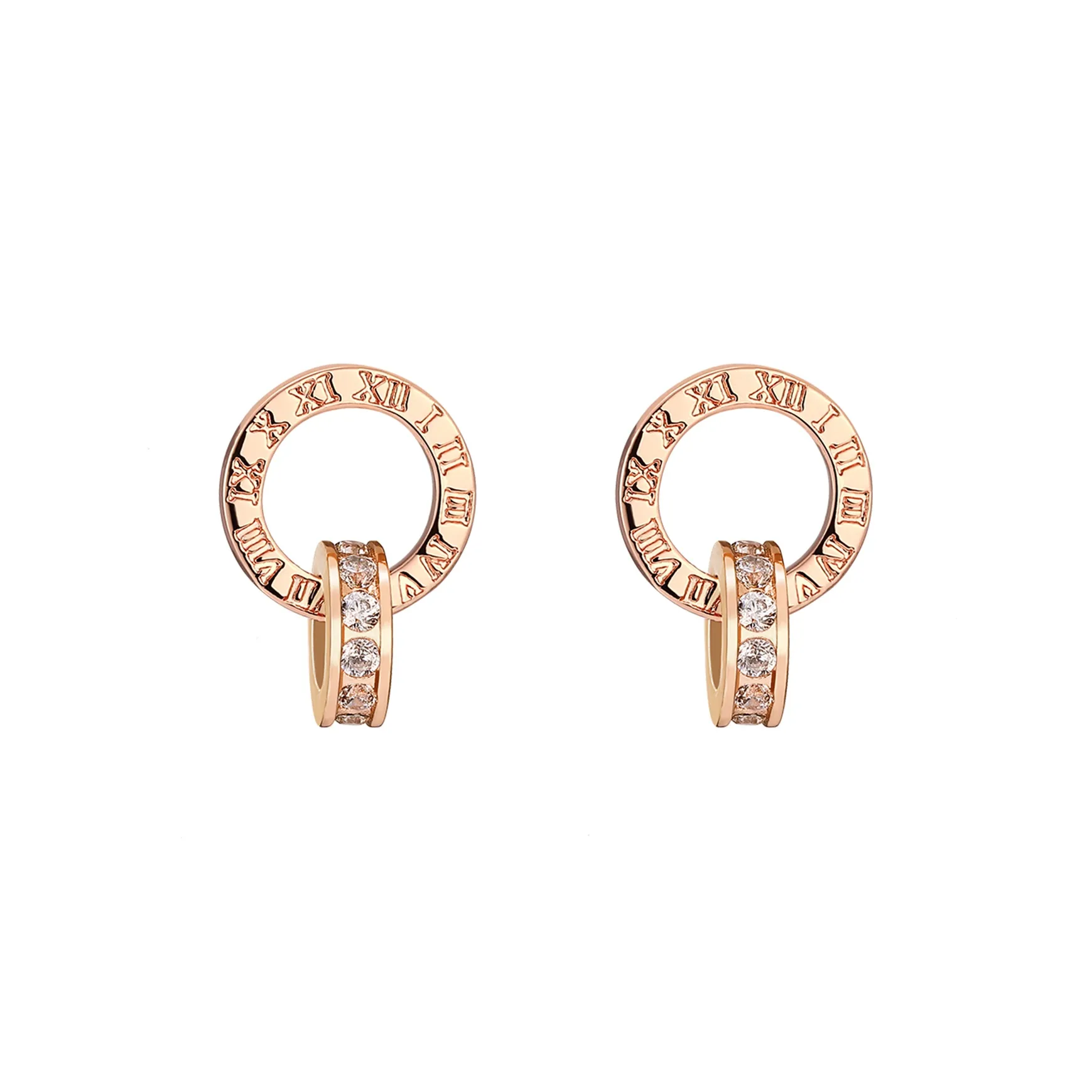 ZEGL Серьги Женские