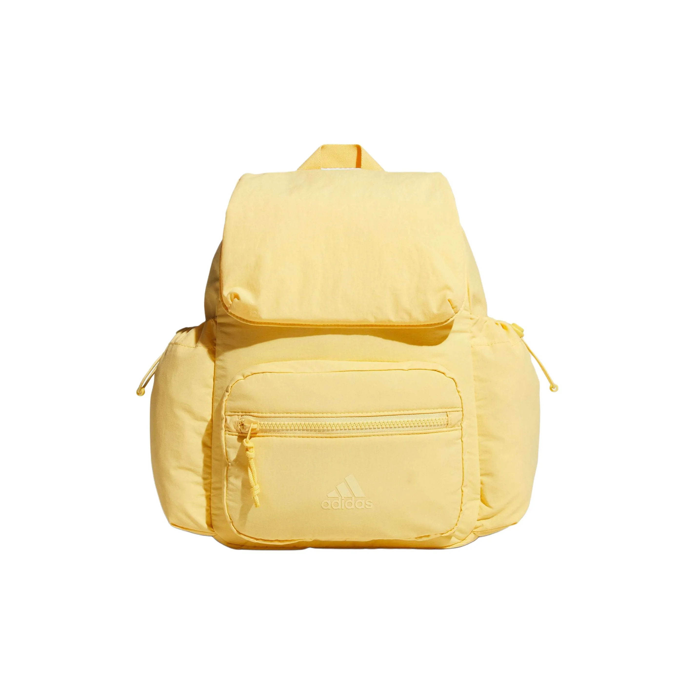 Adidas Polyamide Backpack Women's Bright Yellow