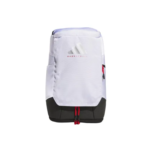 Adidas Рюкзаки Белый и Светло-алый Унисекс