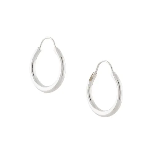 All Blues Brass Earrings Женские