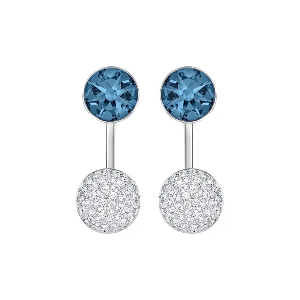 Swarovski Forward Earrings Women's