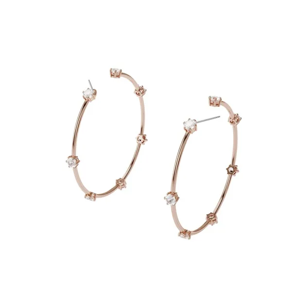 Серьги из искусственного кристалла Swarovski Constella женские